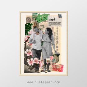 Collage PERSONALIZADO japon 1